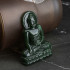 Phật Adida Ngọc Bích King Jade 001