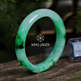 Vòng Ngọc Phỉ Thúy King Jade 047