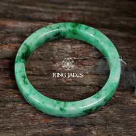 Vòng Ngọc Sơn Thủy King Jade 022
