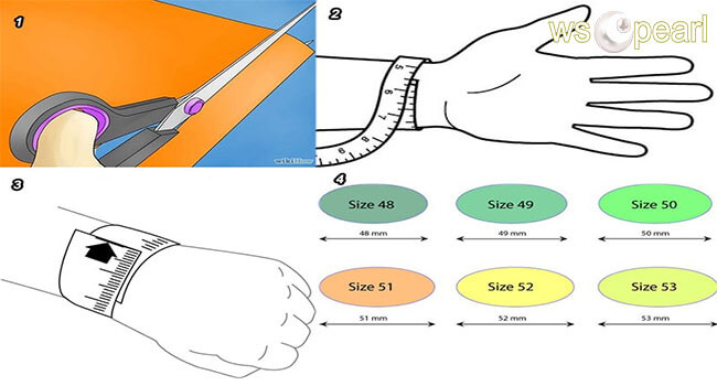 Hướng dẫn đo size tay chuẩn nhất